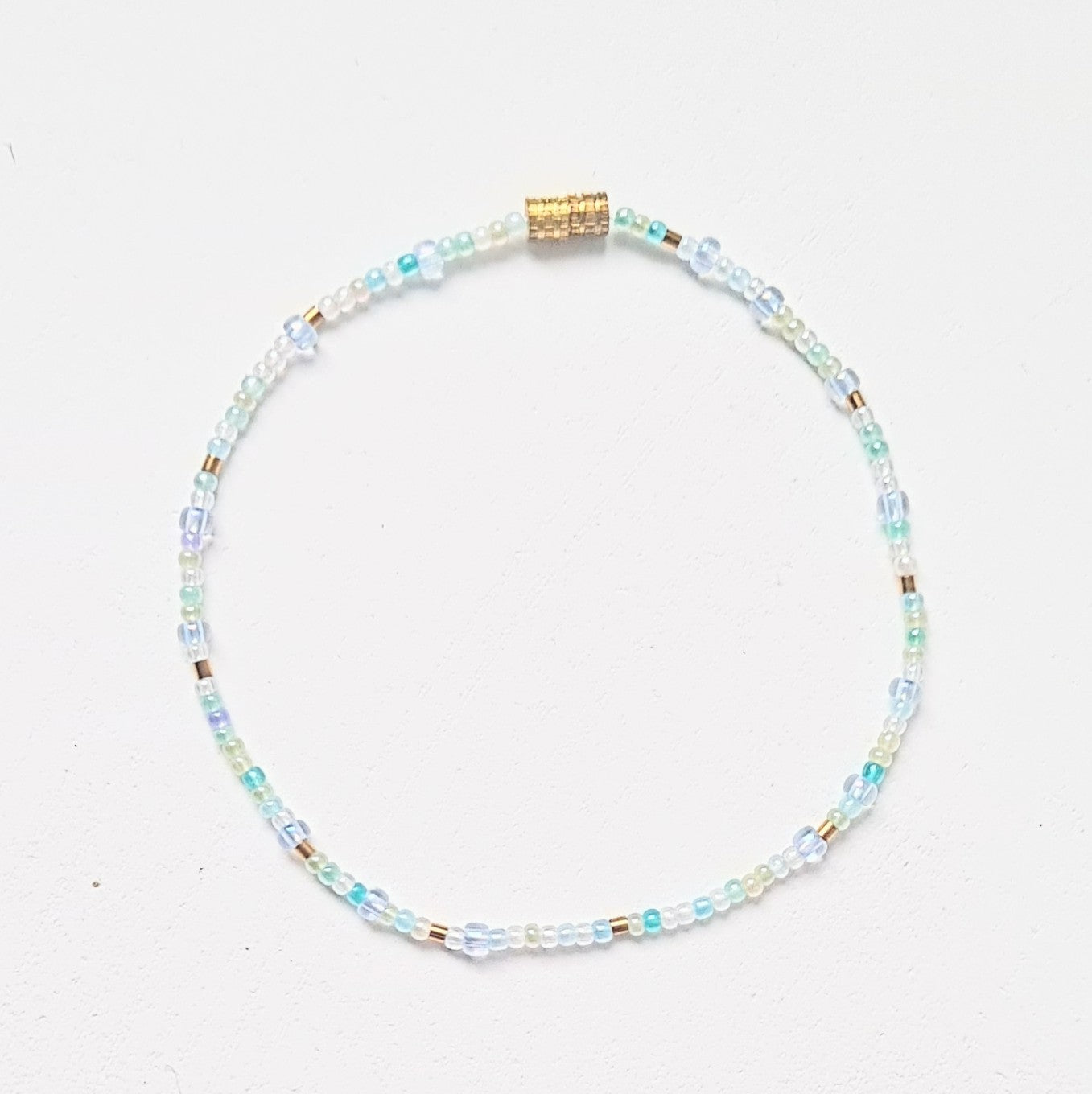 Turquoise Blue 13|The Light of Dawn