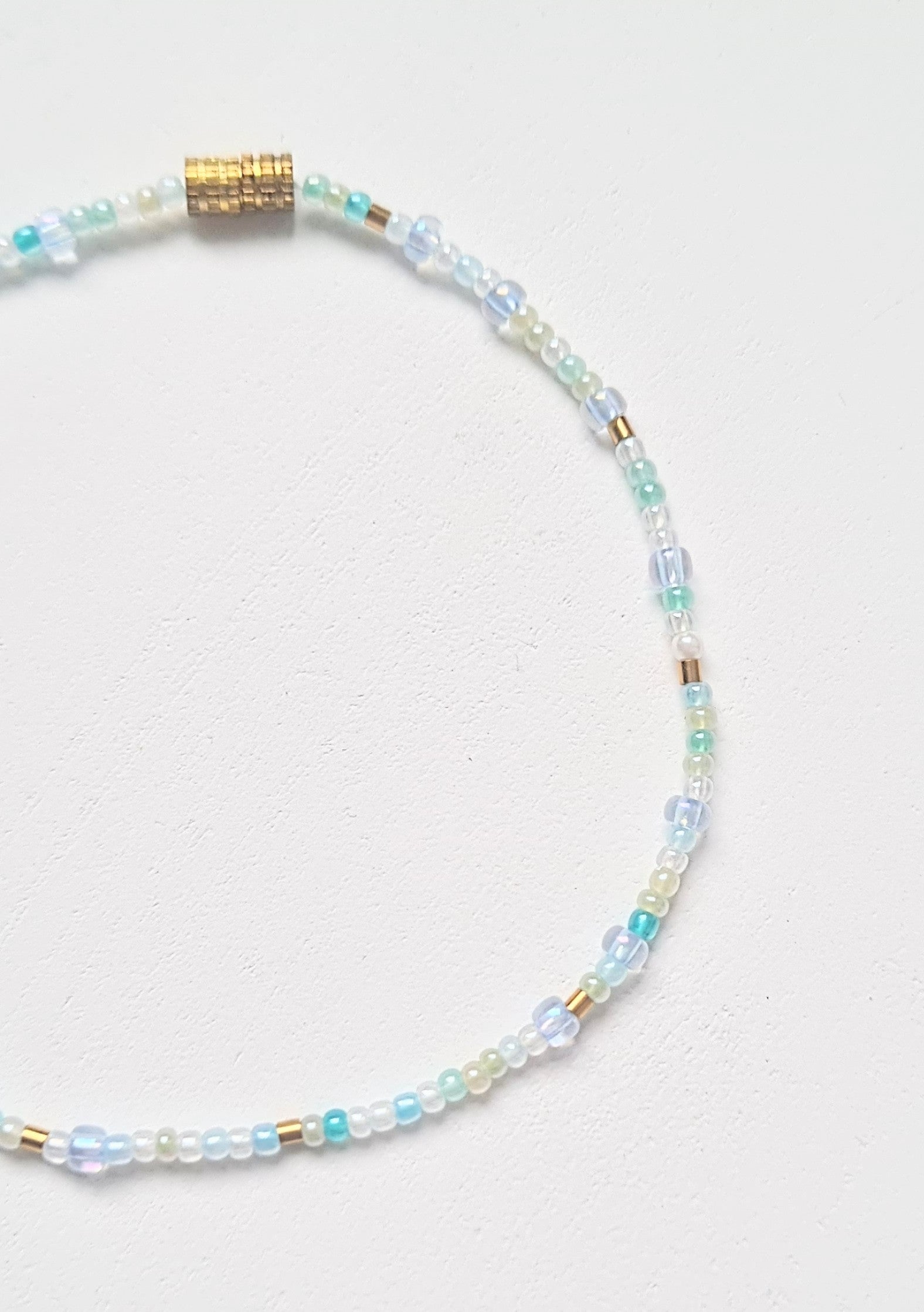 Turquoise Blue 13|The Light of Dawn