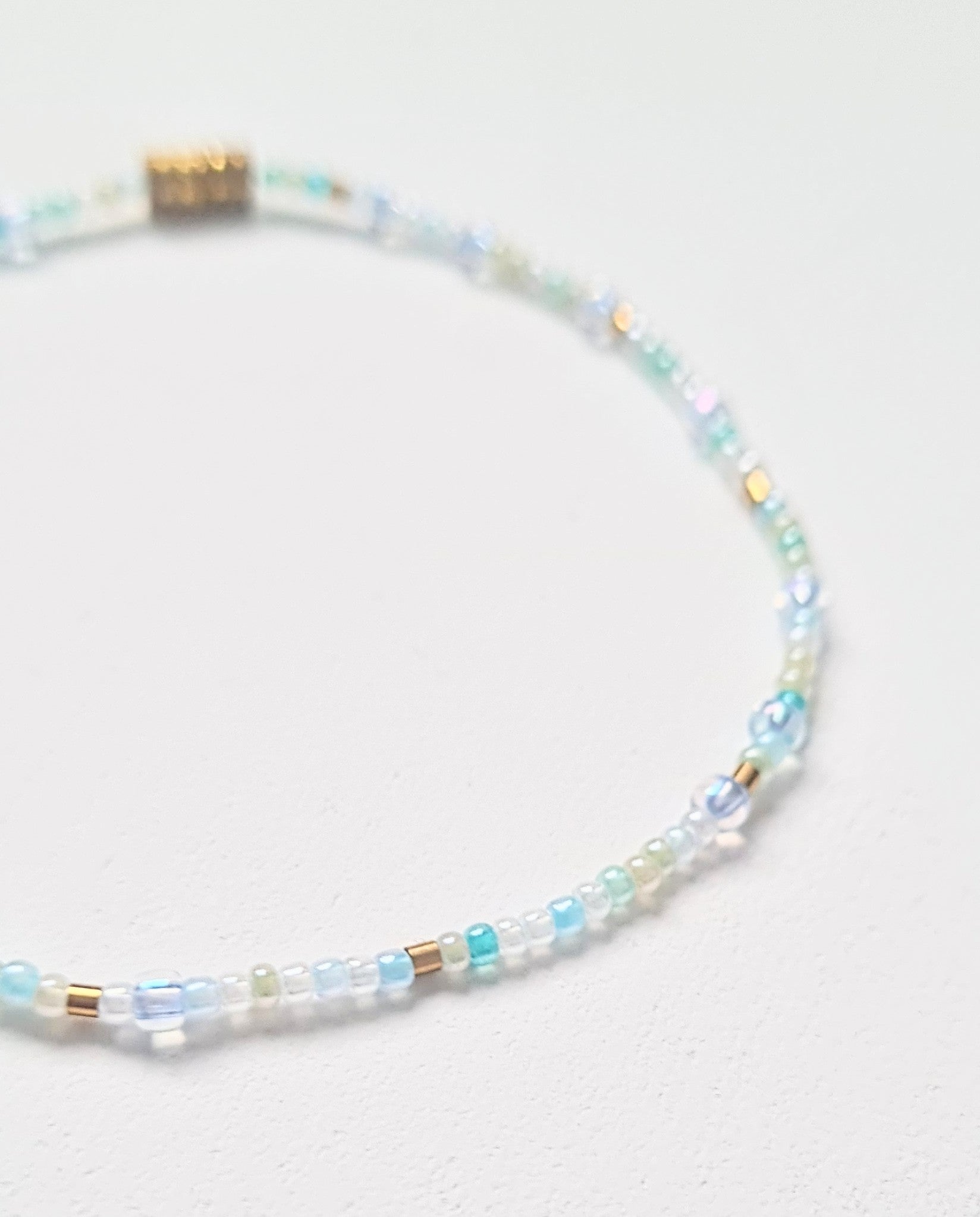 Turquoise Blue 13|The Light of Dawn