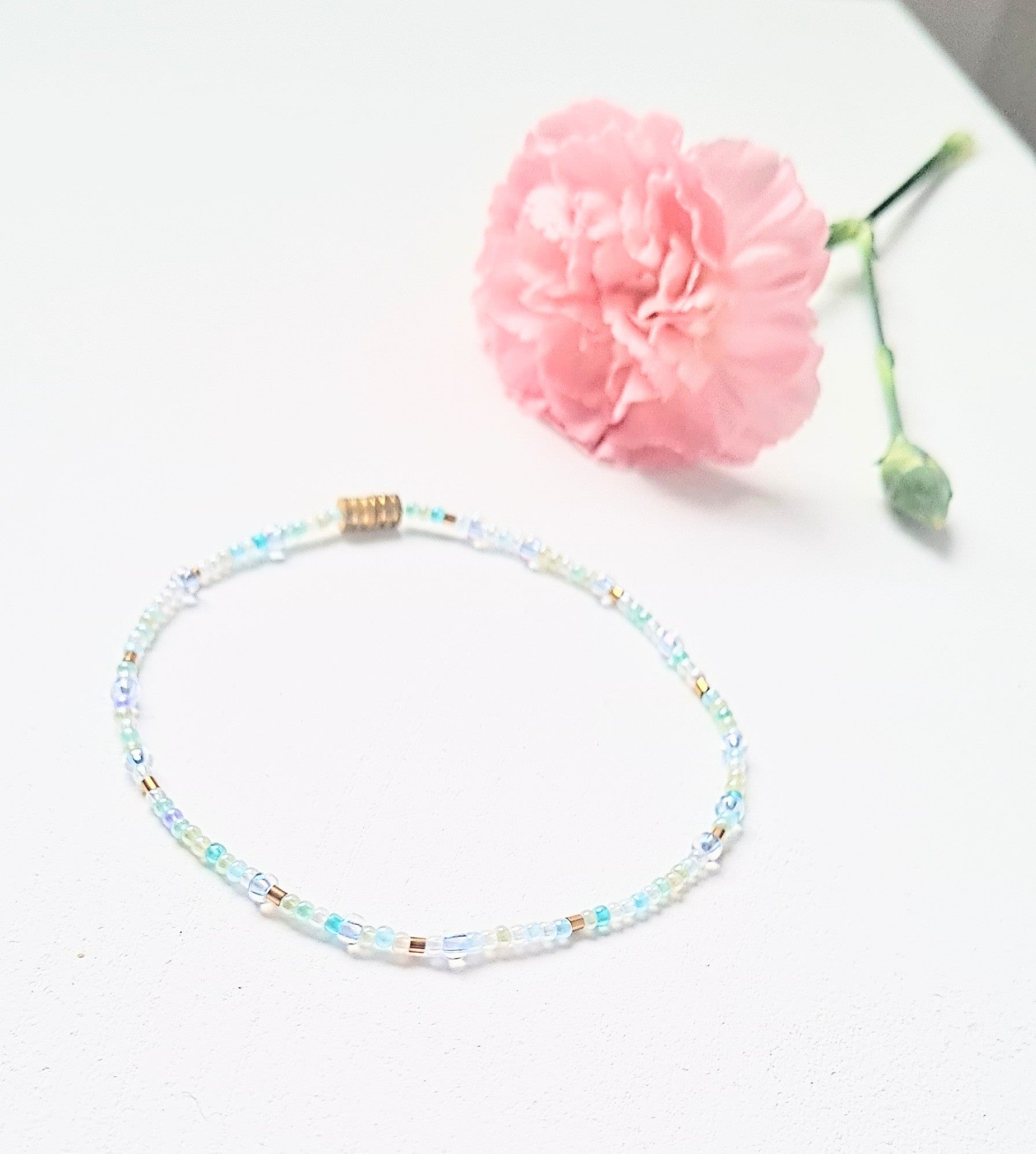Turquoise Blue 13|The Light of Dawn