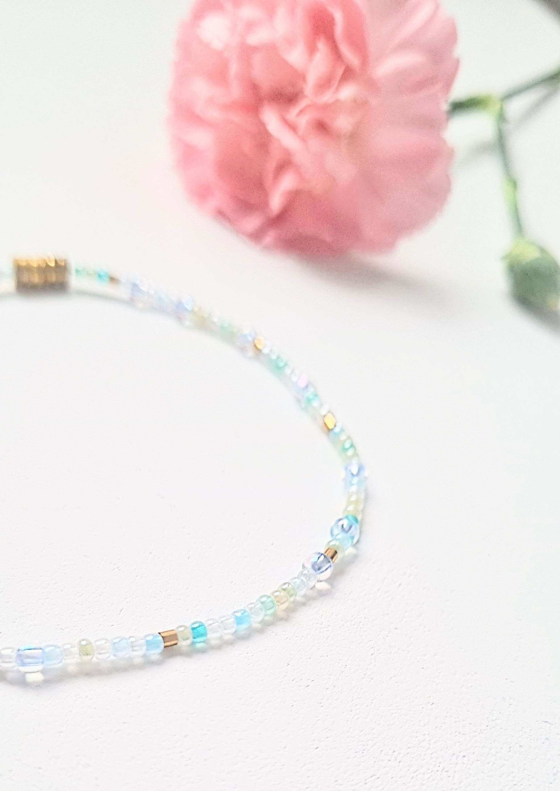 Turquoise Blue 13|The Light of Dawn