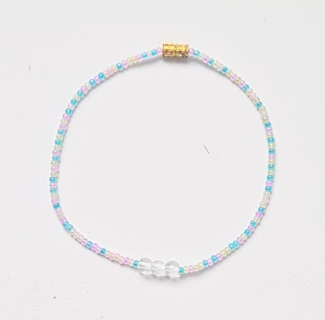 Turquoise Blue 10|The Light of Dawn