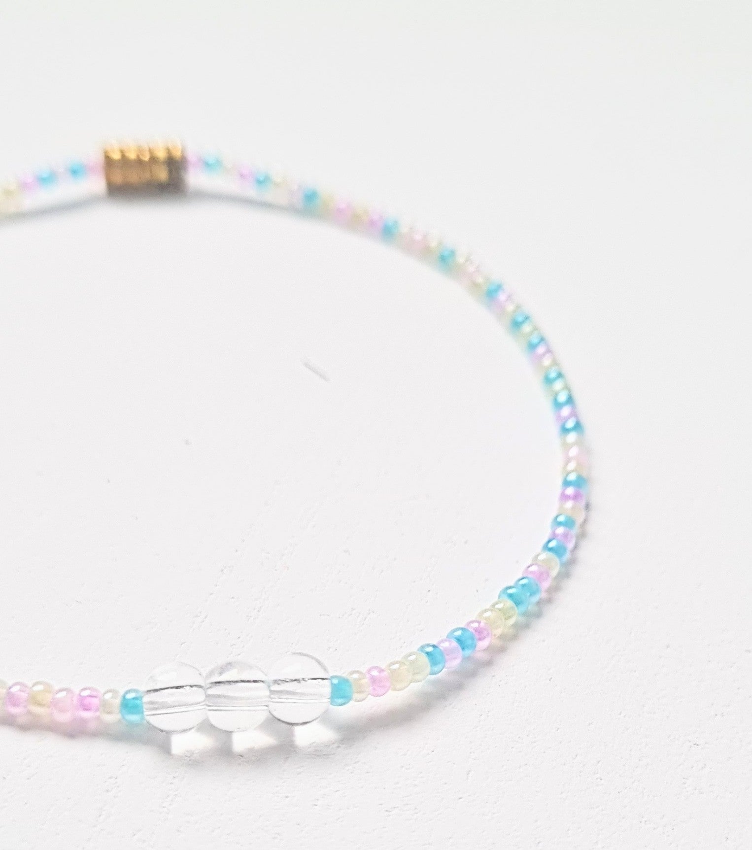 Turquoise Blue 10|The Light of Dawn