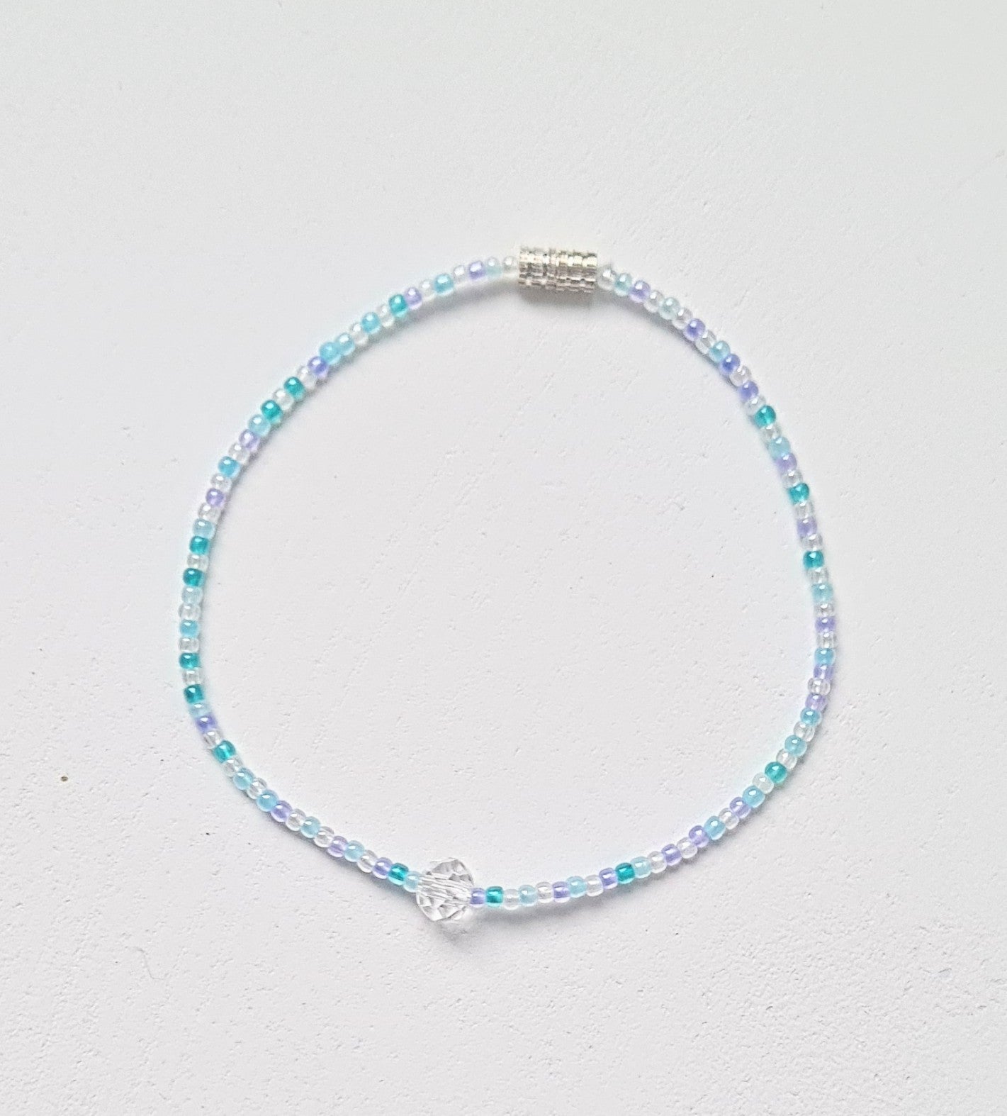 Turquoise Blue 08|The Light of Dawn