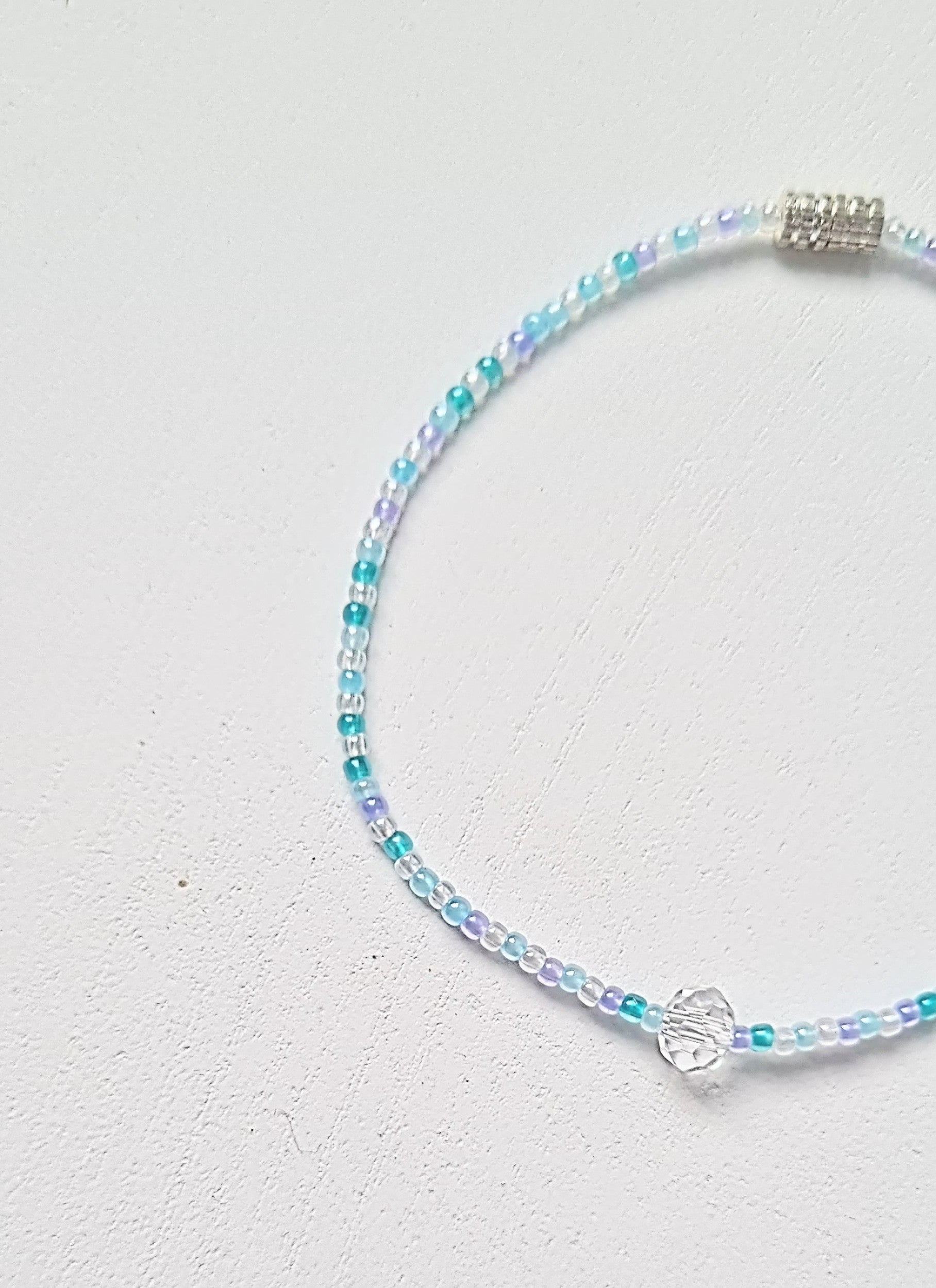 Turquoise Blue 08|The Light of Dawn