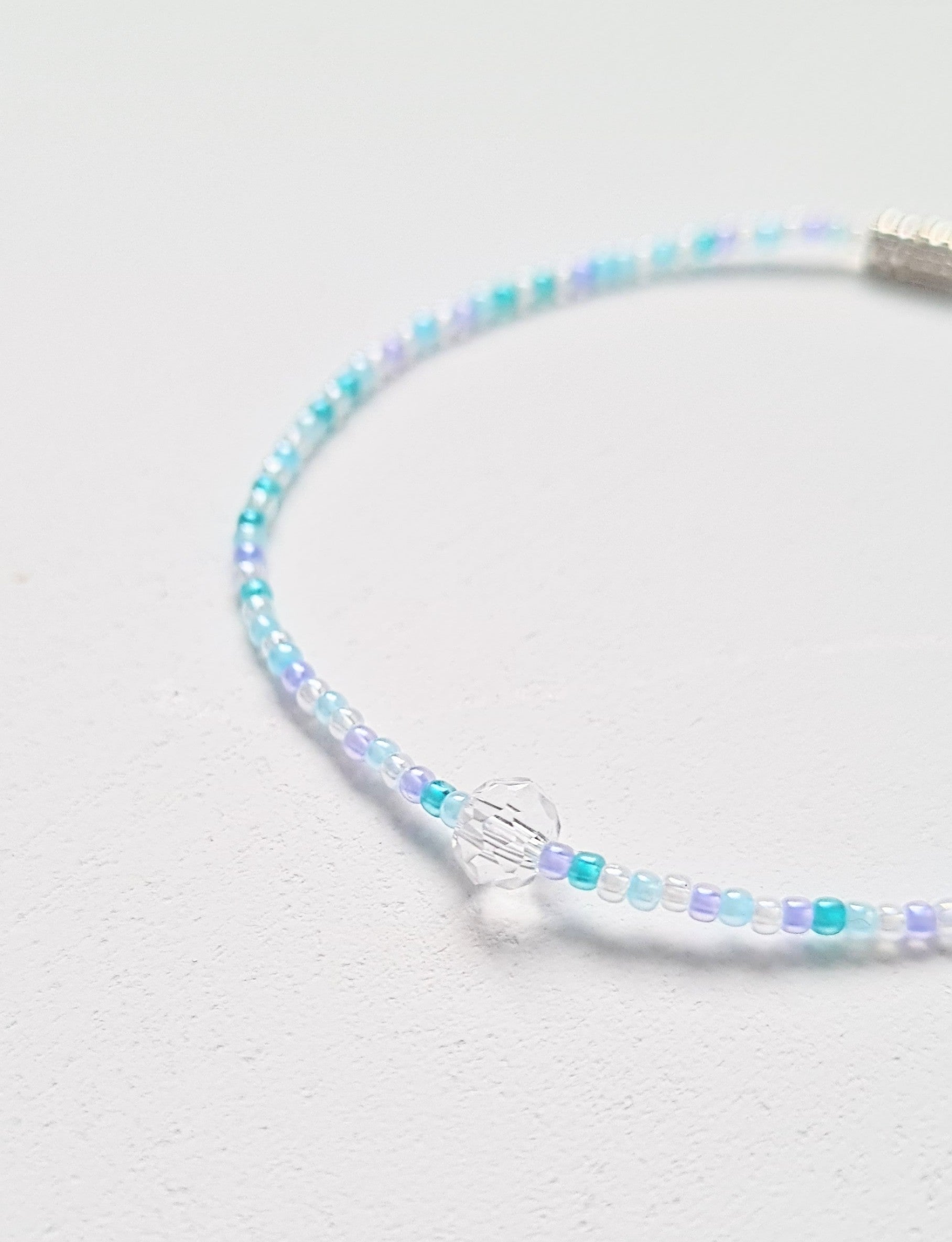 Turquoise Blue 08|The Light of Dawn