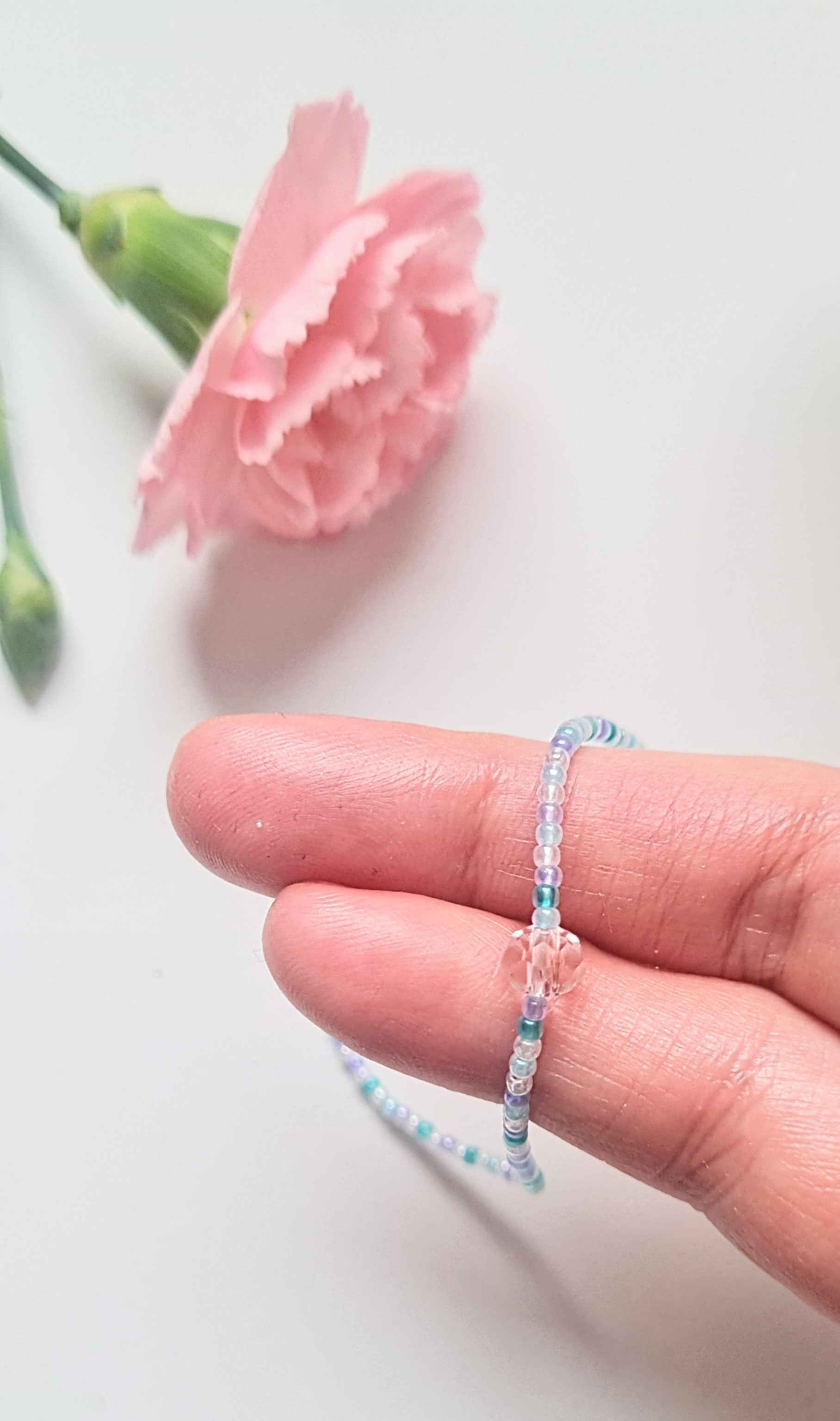 Turquoise Blue 08|The Light of Dawn