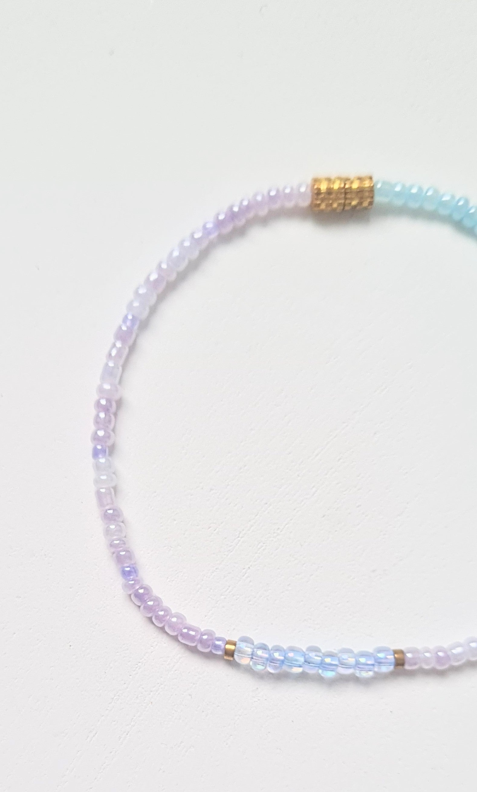Turquoise Blue 14| The Light of Dawn