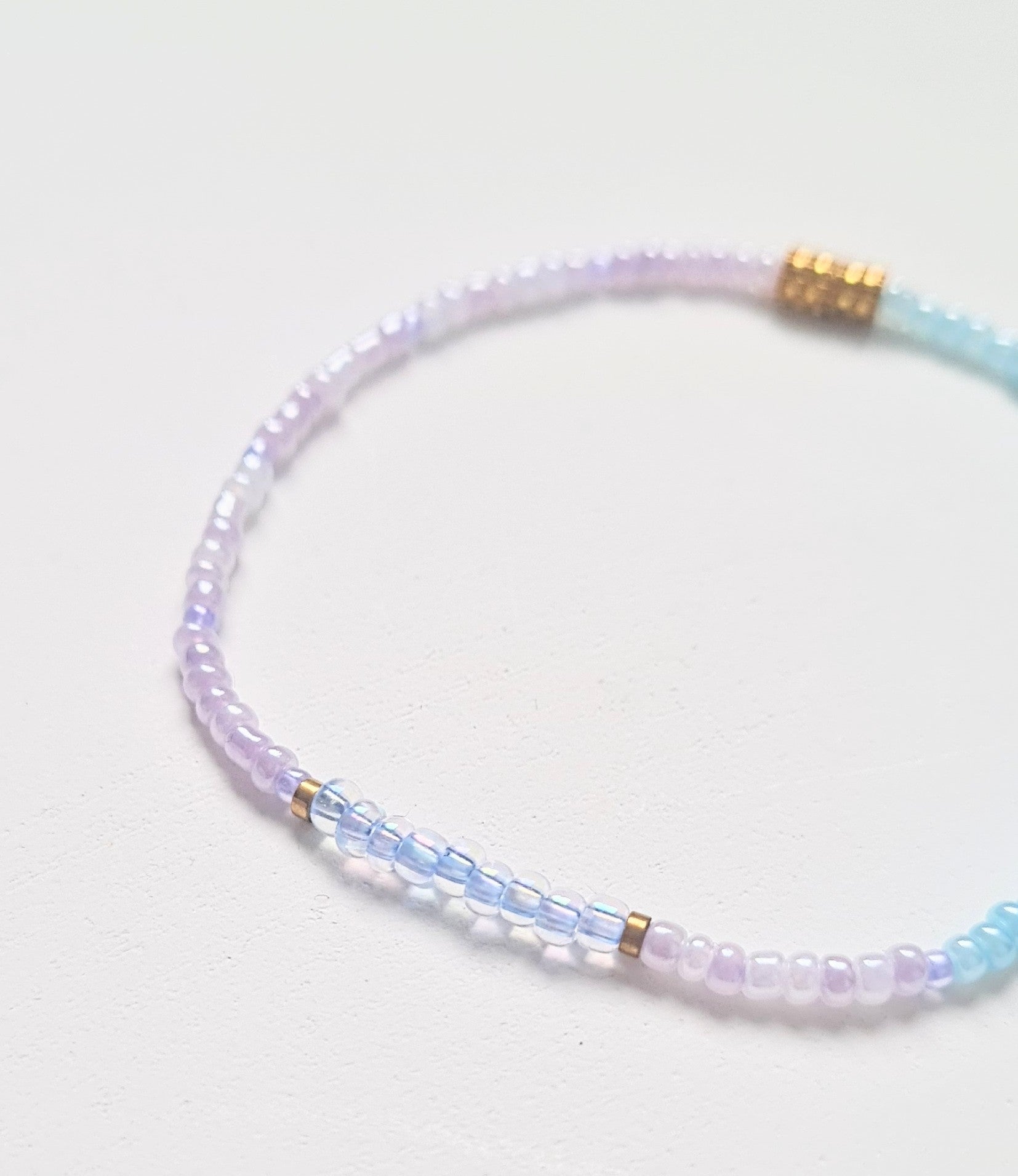 Turquoise Blue 14| The Light of Dawn