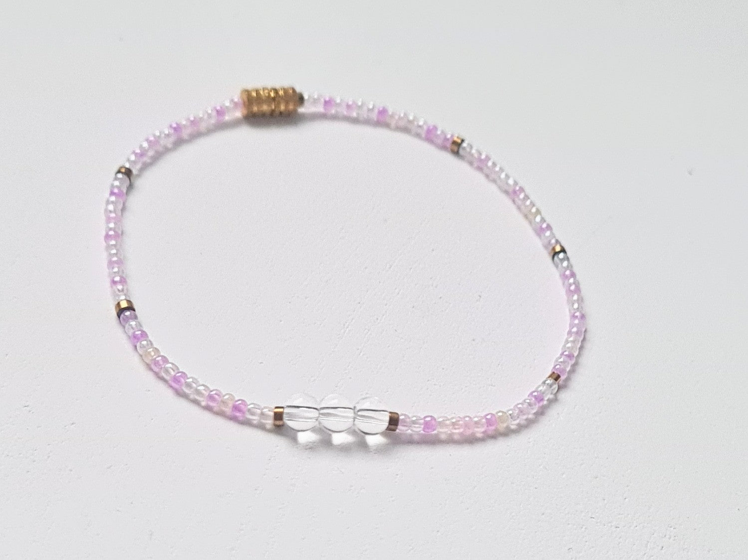 Lavender 10|The Light of Dawn