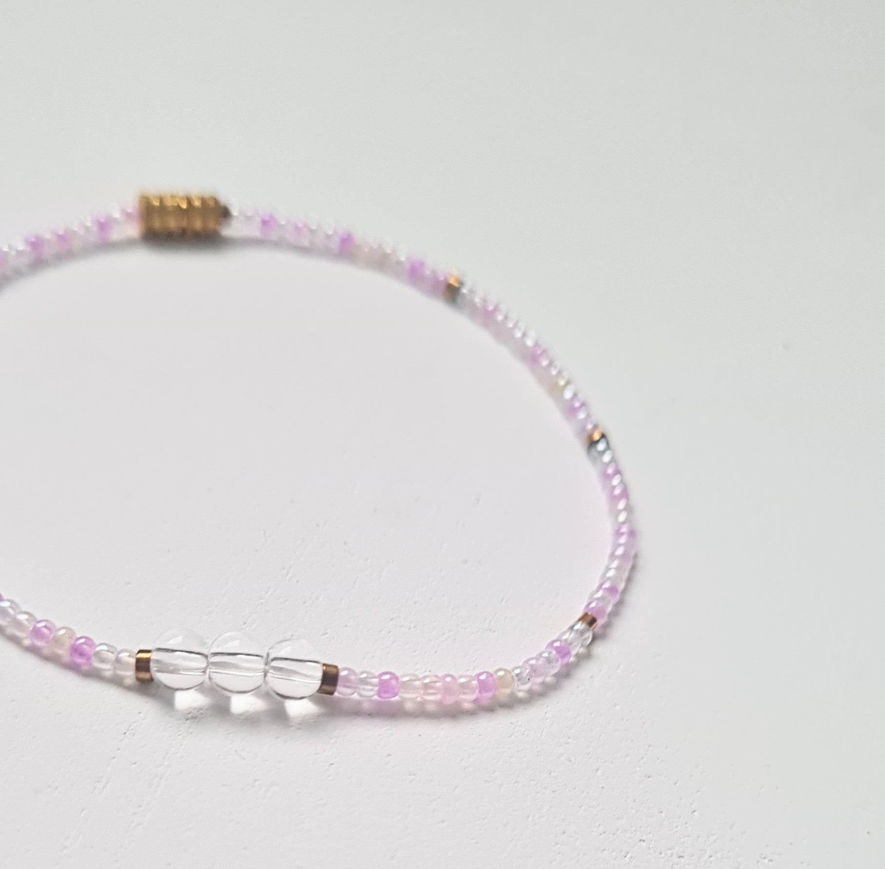 Lavender 10|The Light of Dawn