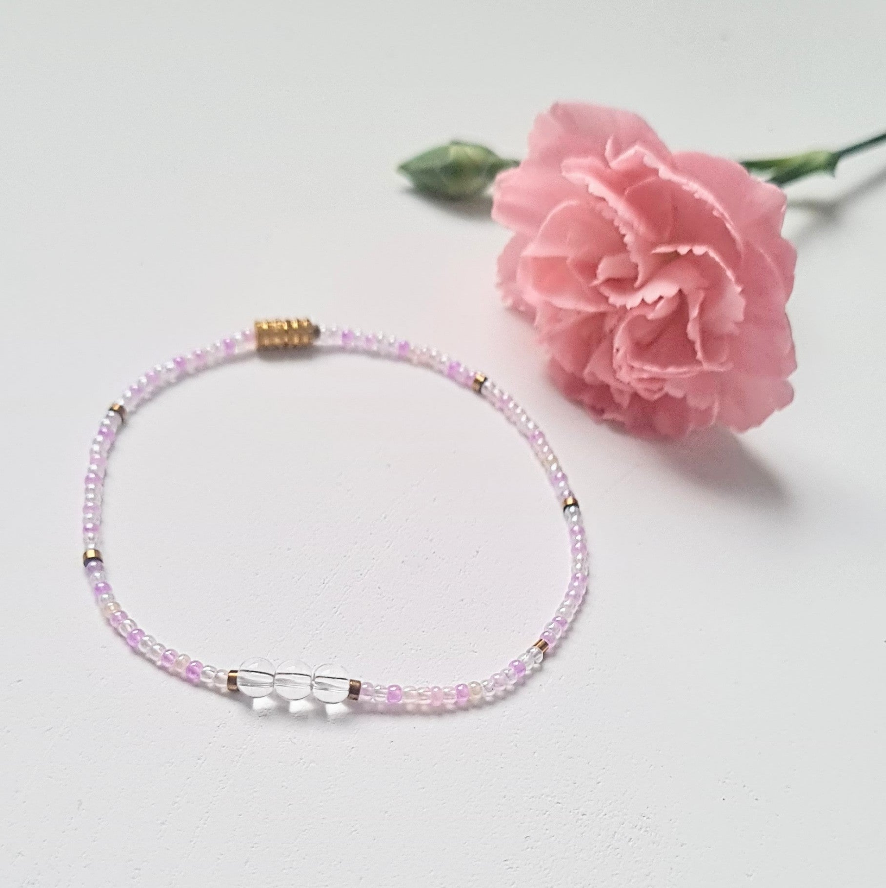 Lavender 10|The Light of Dawn