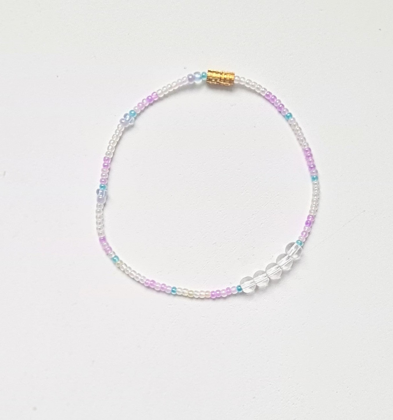 Lavender 08|The Light of Dawn