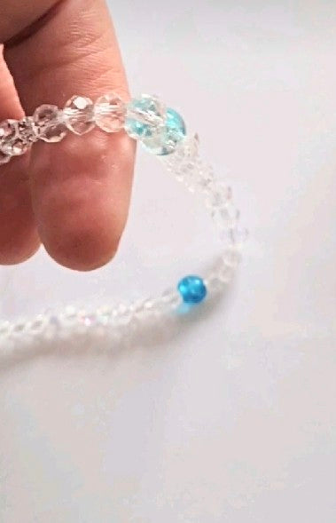 Lunathal Bracelet | The Light of the Ocean