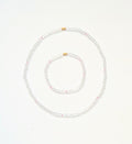 Cherry Juiciness - Necklace & Bracelet Set | Light of Bloom