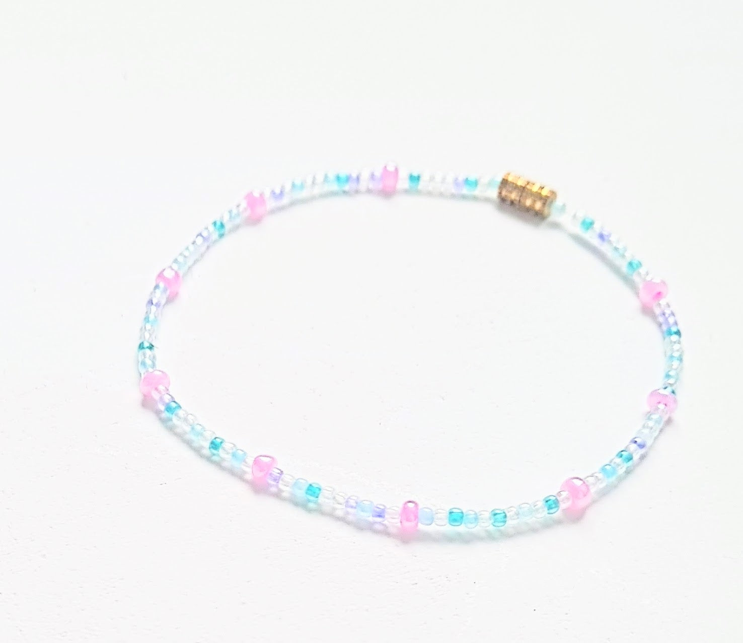 Turquoise Blue 12|The Light of Dawn