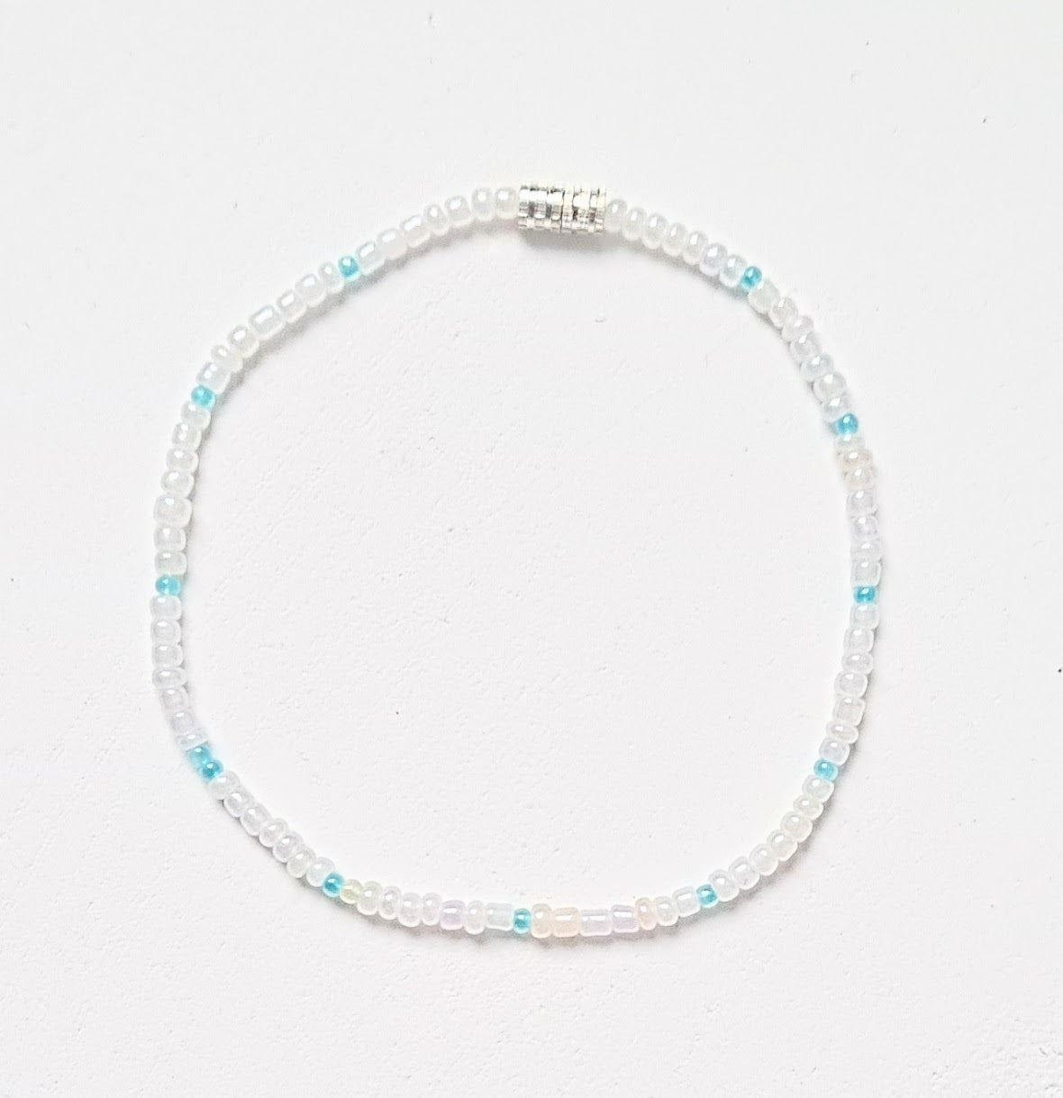 Turquoise Blue 11|The Light of Dawn