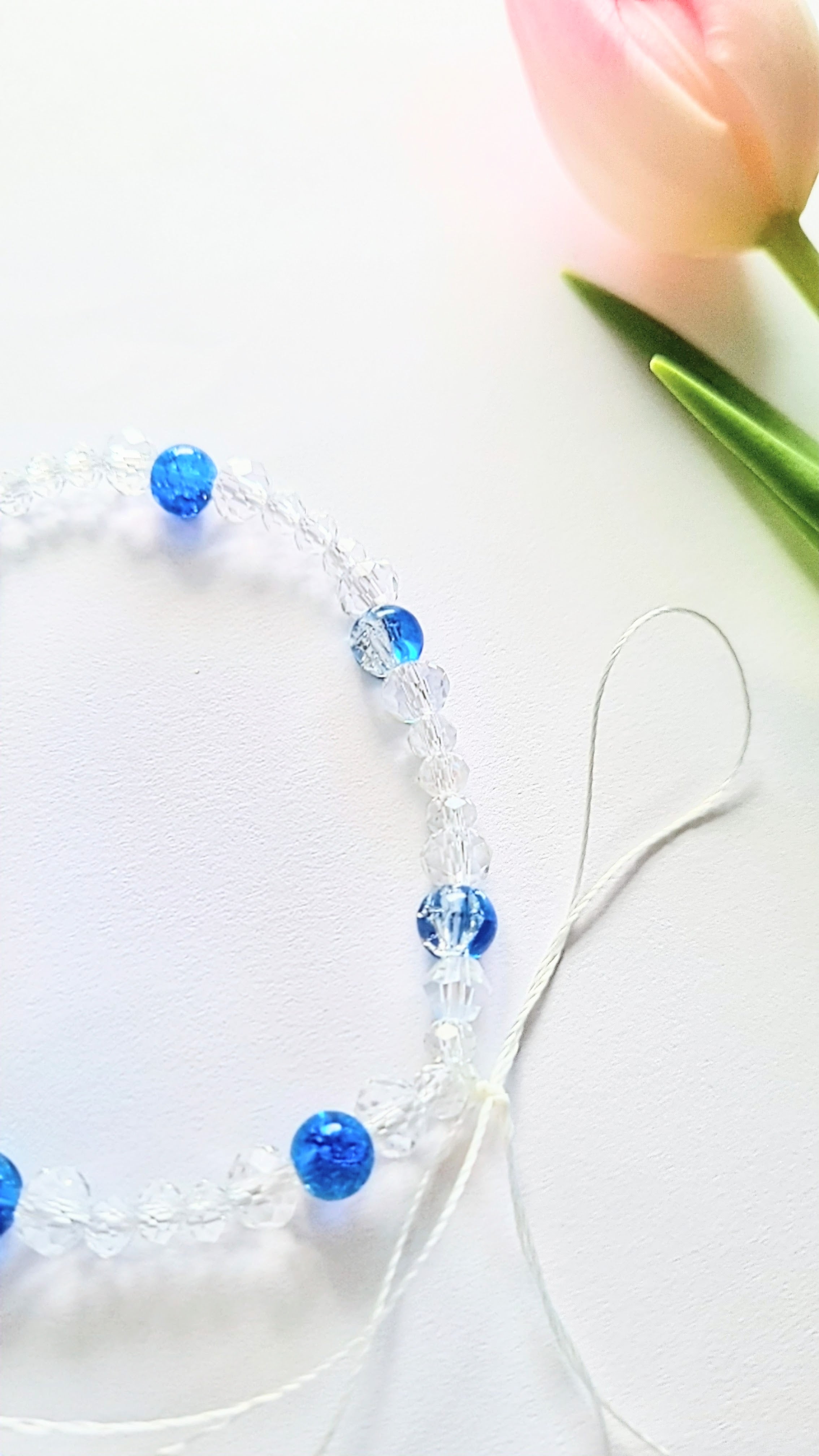 Olyndra-bracelet-The Light of the Ocean Collection